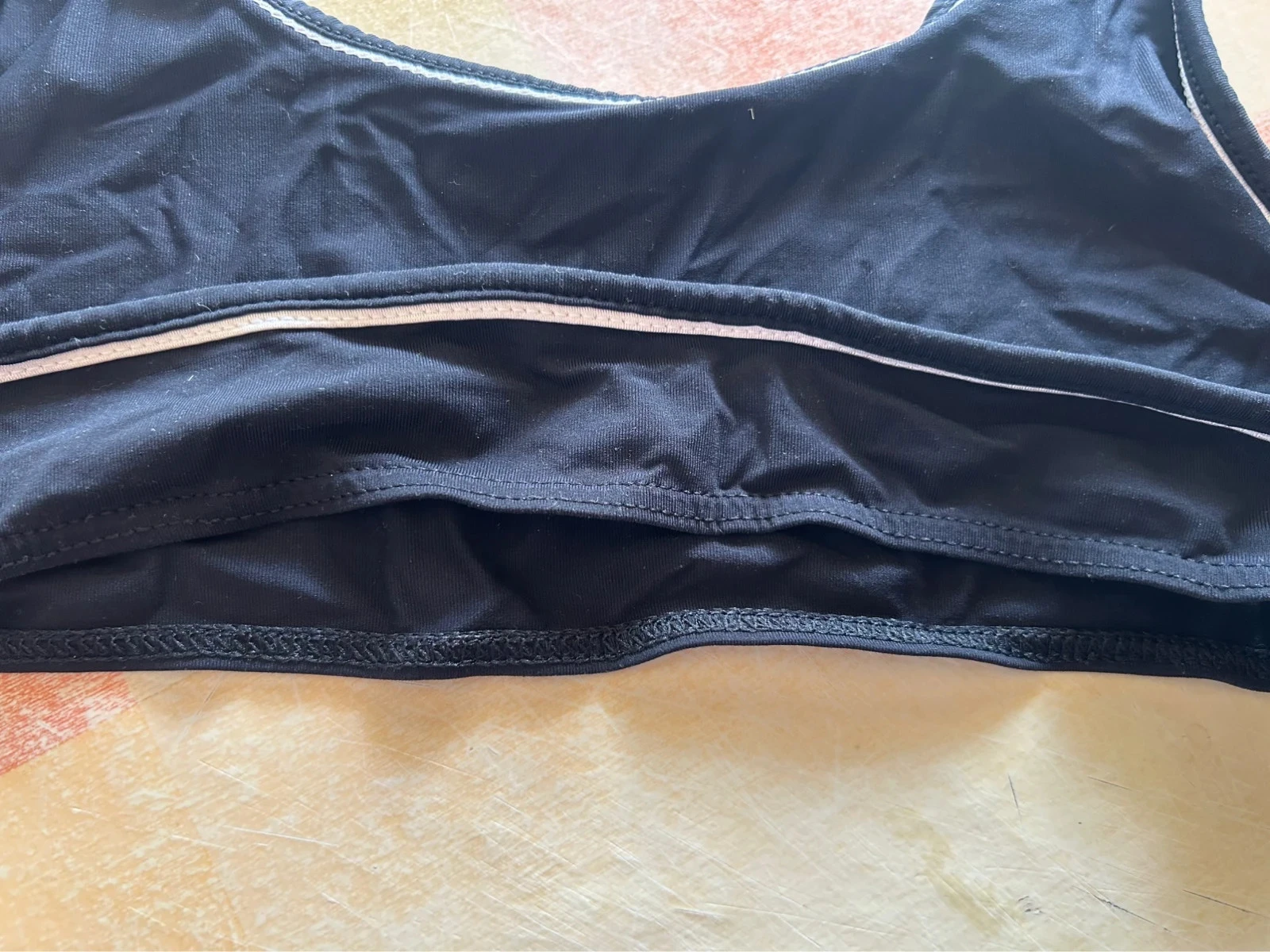 Lot maillot de bain 2 pièces + un haut – photo 2